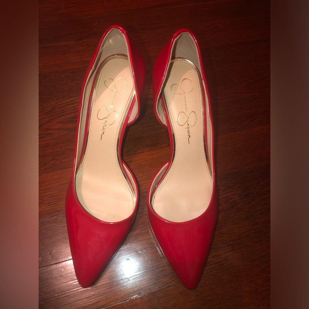 Jessica Simpson Heels Size 9